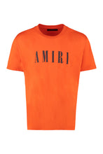 Load image into Gallery viewer, Logo cotton t-shirt
