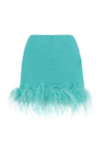 Load image into Gallery viewer, Cotton mini-skirt
