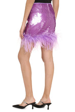Load image into Gallery viewer, Sequin mini skirt

