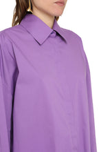 Load image into Gallery viewer, Cotton oversize shirt
