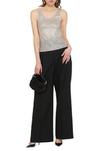 Load image into Gallery viewer, Rhinestone tank-top
