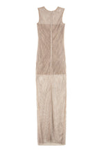 Load image into Gallery viewer, Rhinestone maxi dress
