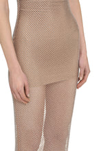 Load image into Gallery viewer, Rhinestone maxi dress
