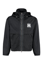 Load image into Gallery viewer, Nylon windbreaker-jacket

