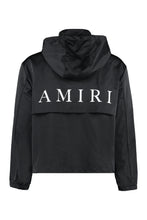 Load image into Gallery viewer, Nylon windbreaker-jacket
