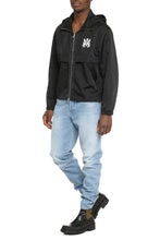 Load image into Gallery viewer, Nylon windbreaker-jacket

