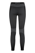 Load image into Gallery viewer, Ribbed stretch leggings

