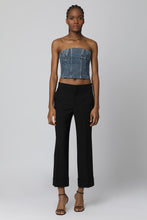 Load image into Gallery viewer, Denim top
