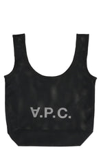 Load image into Gallery viewer, Mesh tote bag
