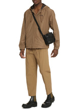 Load image into Gallery viewer, Hooded windbreaker
