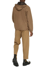 Load image into Gallery viewer, Hooded windbreaker
