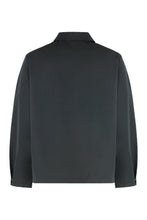 Load image into Gallery viewer, Regis cotton blend overshirt
