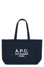 Load image into Gallery viewer, Diane Rue Madame tote-bag
