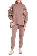 Load image into Gallery viewer, Quinn cotton hoodie
