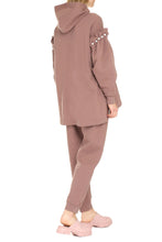 Load image into Gallery viewer, Quinn cotton hoodie
