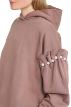 Load image into Gallery viewer, Quinn cotton hoodie
