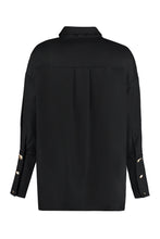Load image into Gallery viewer, Erin chest-pocket oversize shirt

