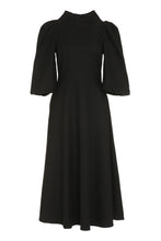 Load image into Gallery viewer, Sofia puffed sleeve dress
