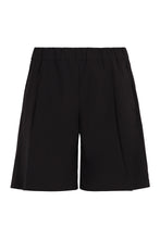 Load image into Gallery viewer, Techno fabric bermuda-shorts
