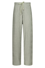 Load image into Gallery viewer, High-waist wide-leg trousers
