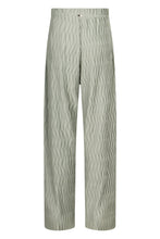 Load image into Gallery viewer, High-waist wide-leg trousers
