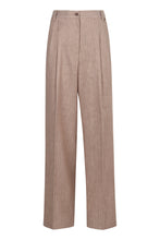 Load image into Gallery viewer, Linen and cotton trousers
