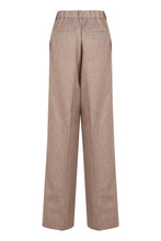 Load image into Gallery viewer, Linen and cotton trousers
