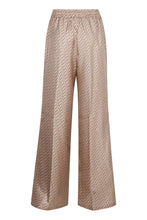 Load image into Gallery viewer, Printed silk pants
