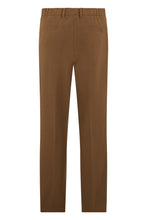 Load image into Gallery viewer, Linen and cotton trousers
