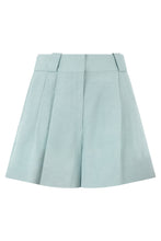 Load image into Gallery viewer, Pleated mini skirt
