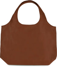 Load image into Gallery viewer, Vegan leather tote
