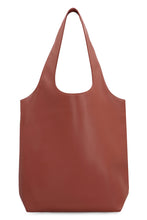 Load image into Gallery viewer, Ninon Vegan leather tote
