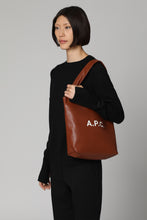 Load image into Gallery viewer, Ninon Vegan leather tote
