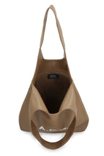 Load image into Gallery viewer, Ninon Vegan leather tote
