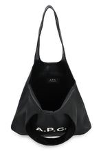 Load image into Gallery viewer, Ninon Vegan leather tote
