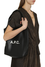 Load image into Gallery viewer, Ninon Vegan leather tote
