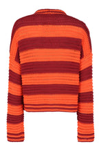 Load image into Gallery viewer, Knitted bolero-jacket
