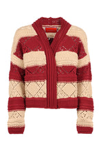 Load image into Gallery viewer, Cotton knit cardigan
