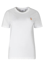 Load image into Gallery viewer, Cotton crew-neck T-shirt
