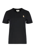Load image into Gallery viewer, Cotton crew-neck T-shirt
