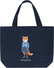 Load image into Gallery viewer, Cotton canvas tote bag
