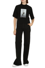Load image into Gallery viewer, Printed cotton T-shirt
