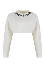 Load image into Gallery viewer, Long sleeve crop top
