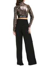 Load image into Gallery viewer, Sequin top
