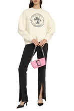 Load image into Gallery viewer, Cotton crew-neck sweatshirt
