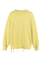 Load image into Gallery viewer, Printed cotton sweatshirt
