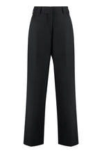 Load image into Gallery viewer, Wool blend trousers
