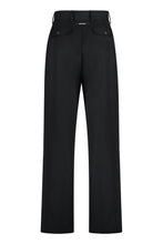 Load image into Gallery viewer, Wool blend trousers

