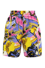 Load image into Gallery viewer, Miami Mix print shorts

