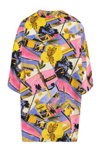 Load image into Gallery viewer, Printed bowling shirt
